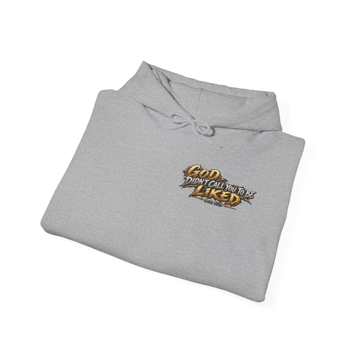 He Called You to Be Light Christian Hoodie
