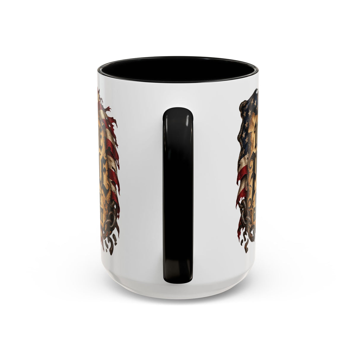 We the People Not We the Government Patriotic Coffee Mug