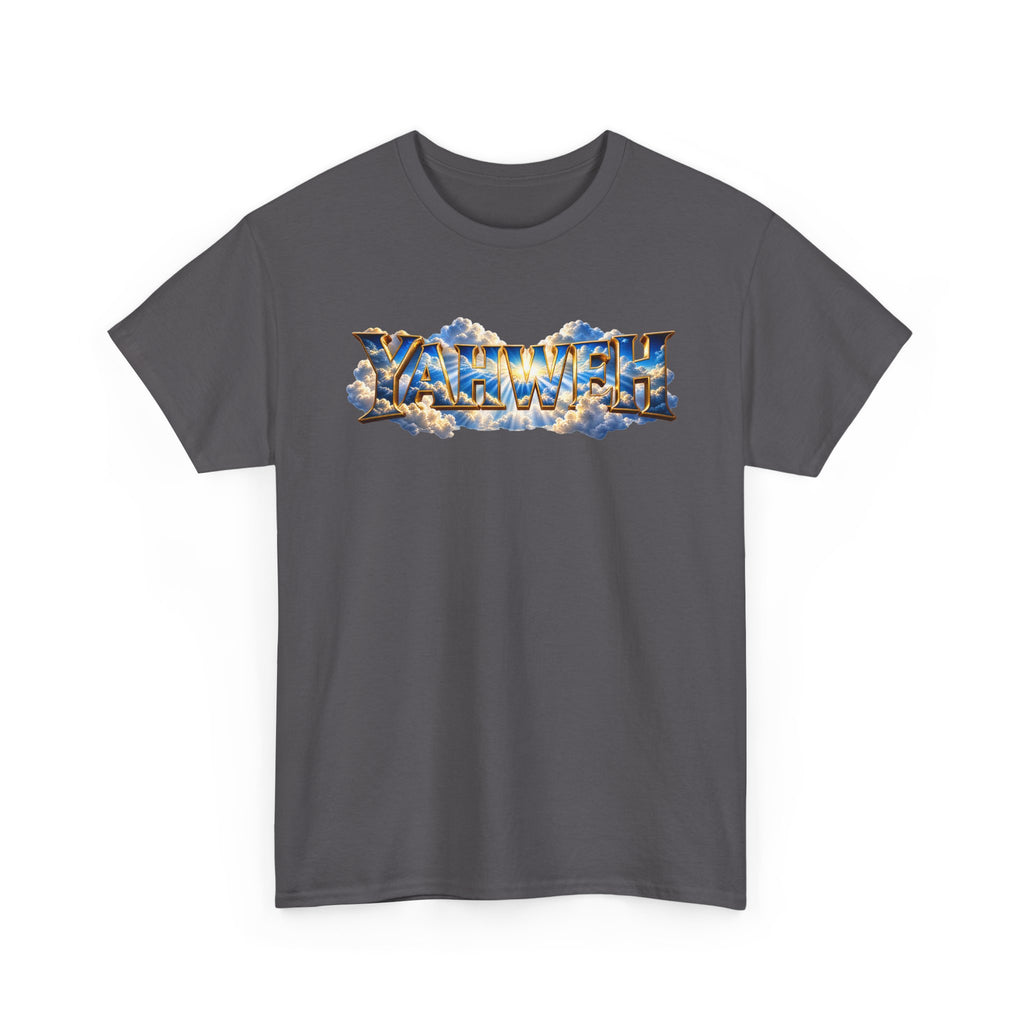 Faith at the Crossroads — Yahweh Christian T-Shirt