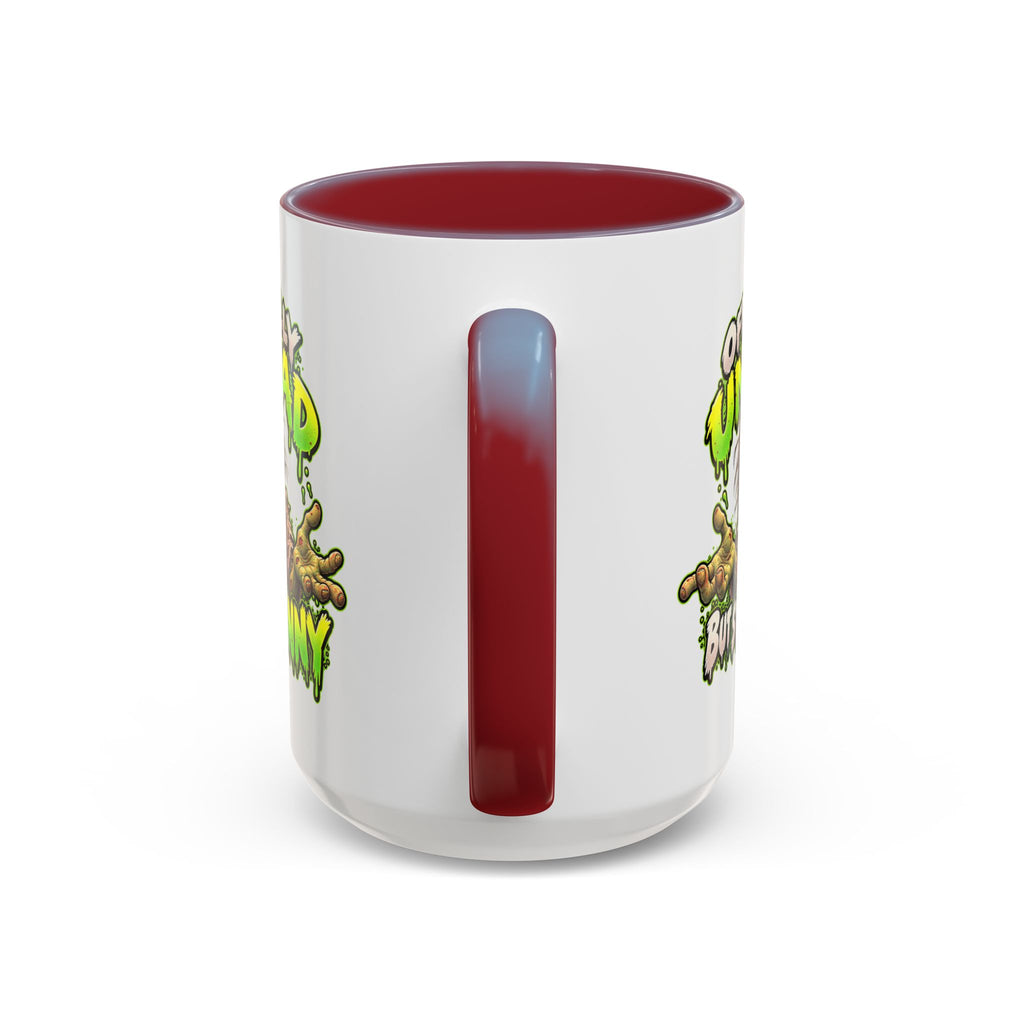 Officially Undead but Still Funny Zombie Coffee Mug