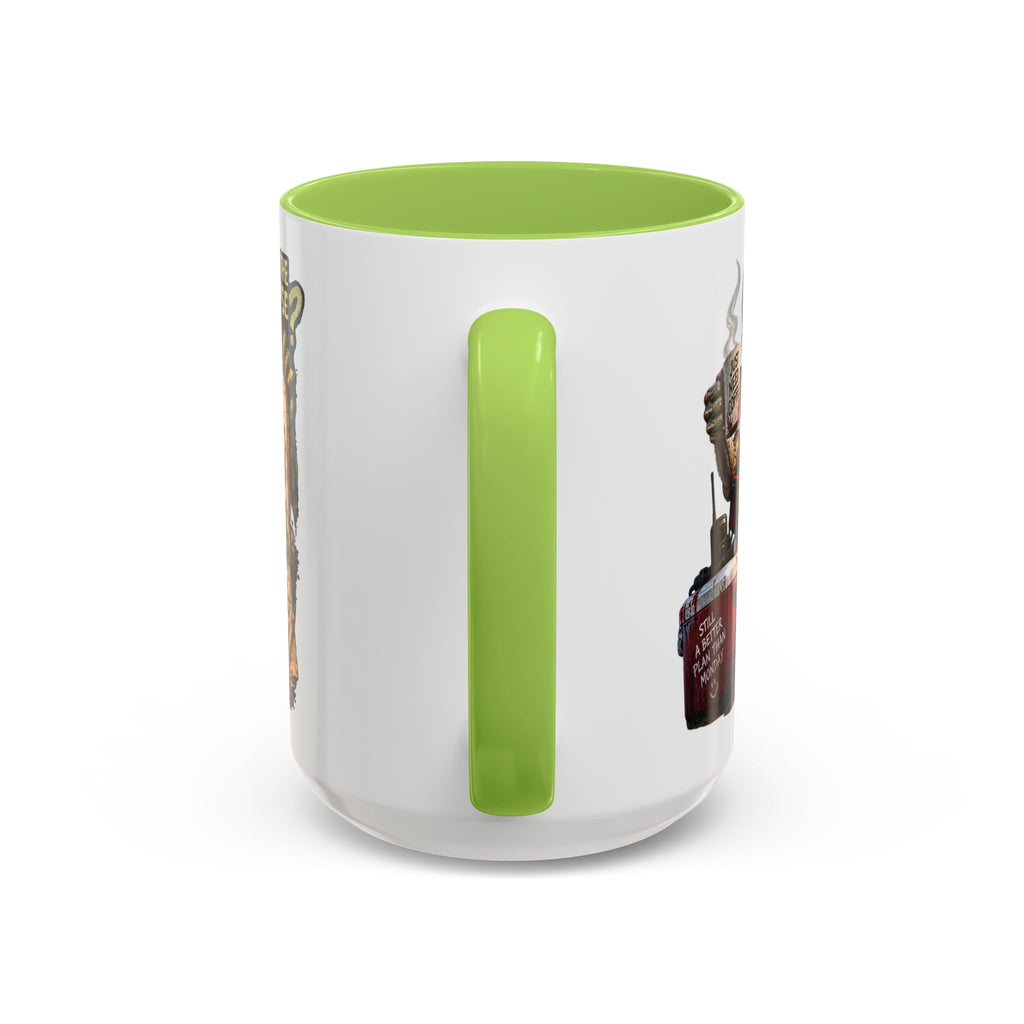 Zombie Apocalypse Survival Checklist Coffee Mug