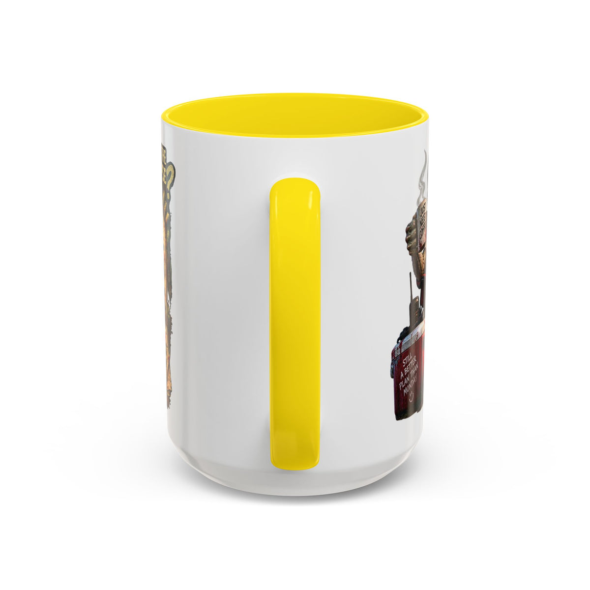 Zombie Apocalypse Survival Checklist Coffee Mug