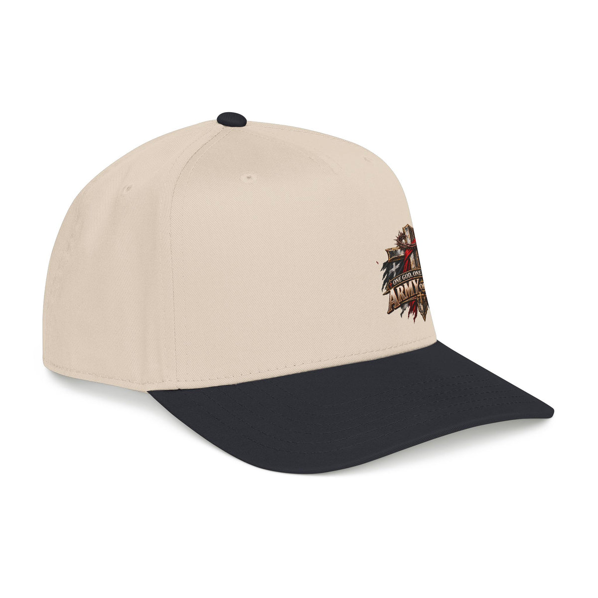 Army of God Embroidered Baseball Cap