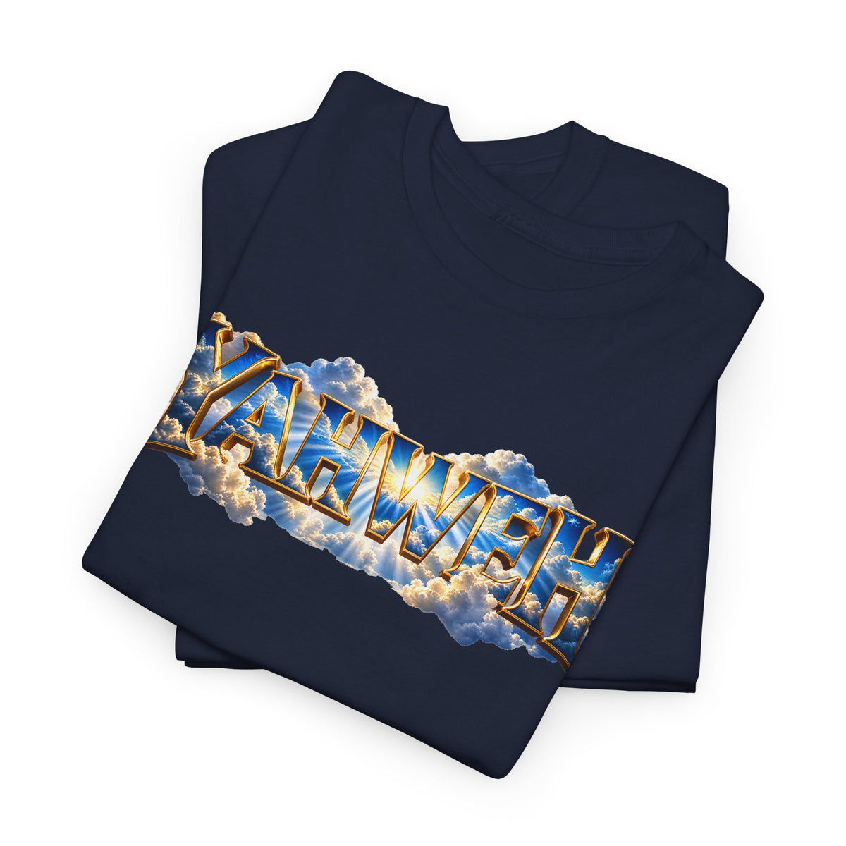 Saved by Grace — Ephesians 2:8–9 Christian T-Shirt