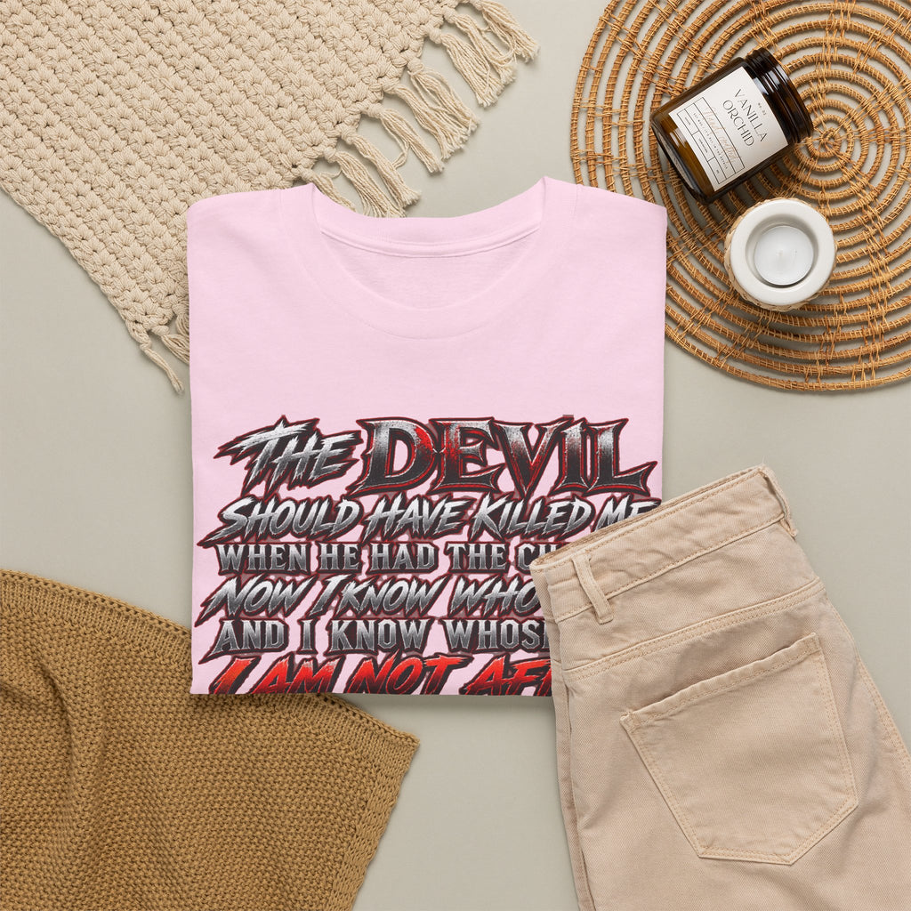 The King Returns Judgment Graphic Tee
