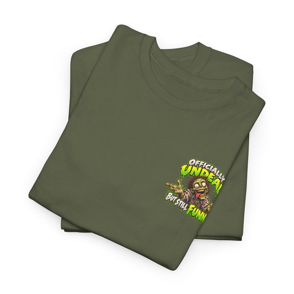 Funny Frog Graphic T-Shirt – “Where’s My Funny?”