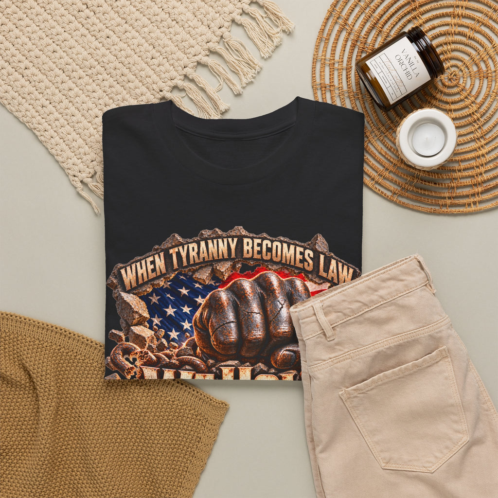 We Hold the Power Political Statement T-Shirt