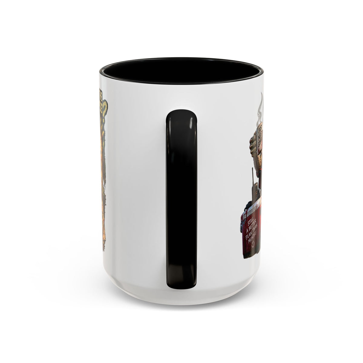 Zombie Apocalypse Survival Checklist Coffee Mug