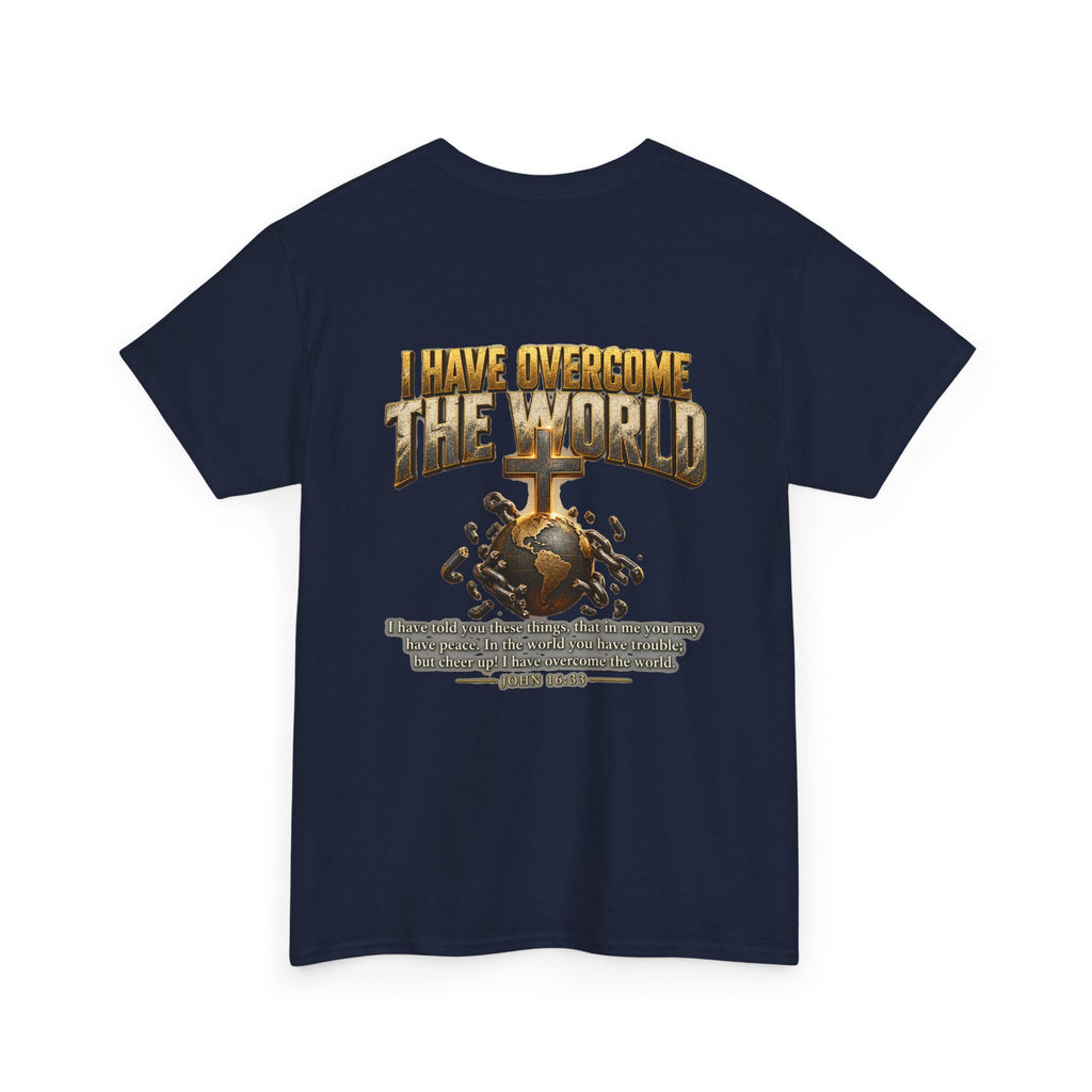 I Have Become the World T-Shirt