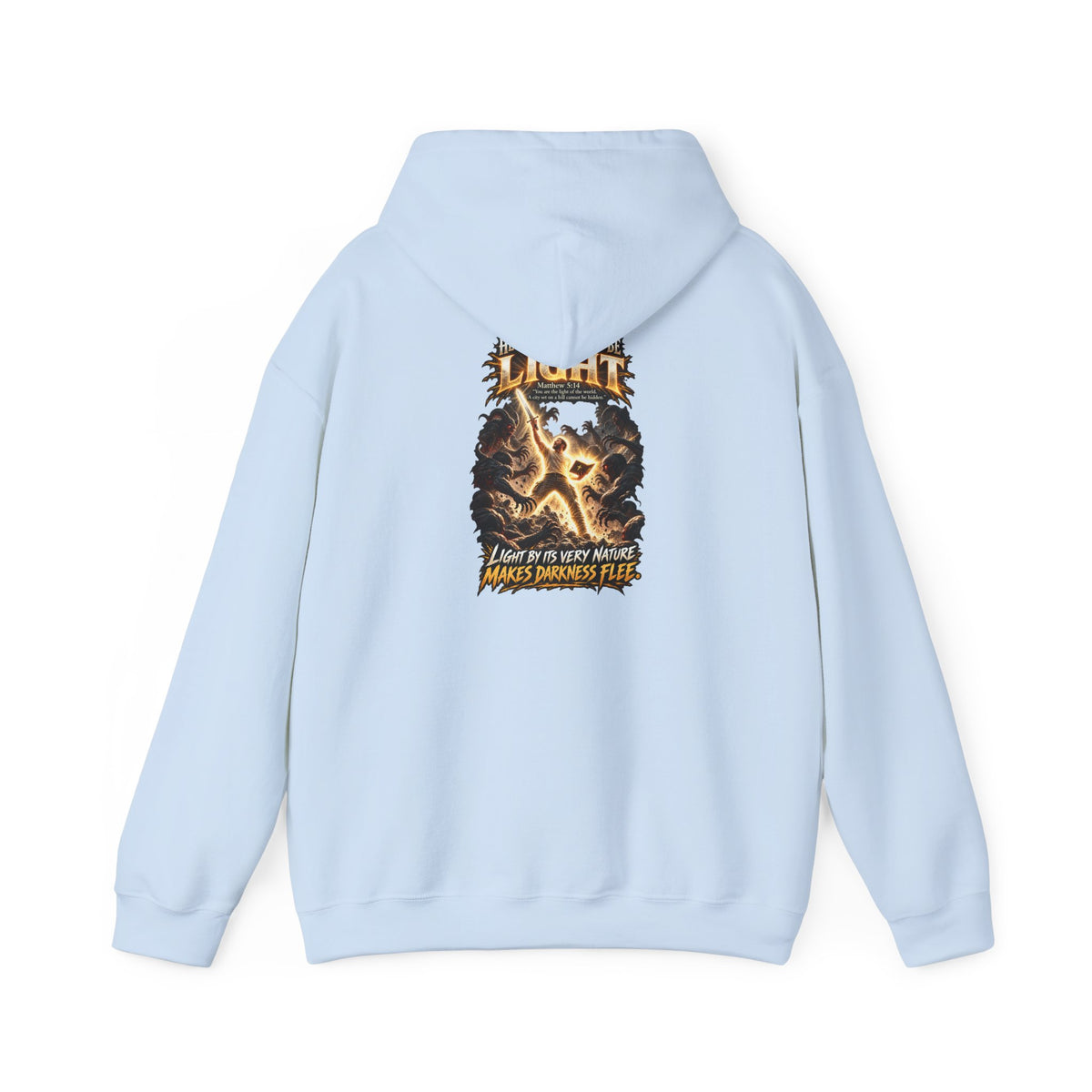 He Called You to Be Light Christian Hoodie