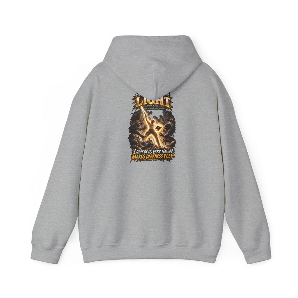 He Called You to Be Light Christian Hoodie