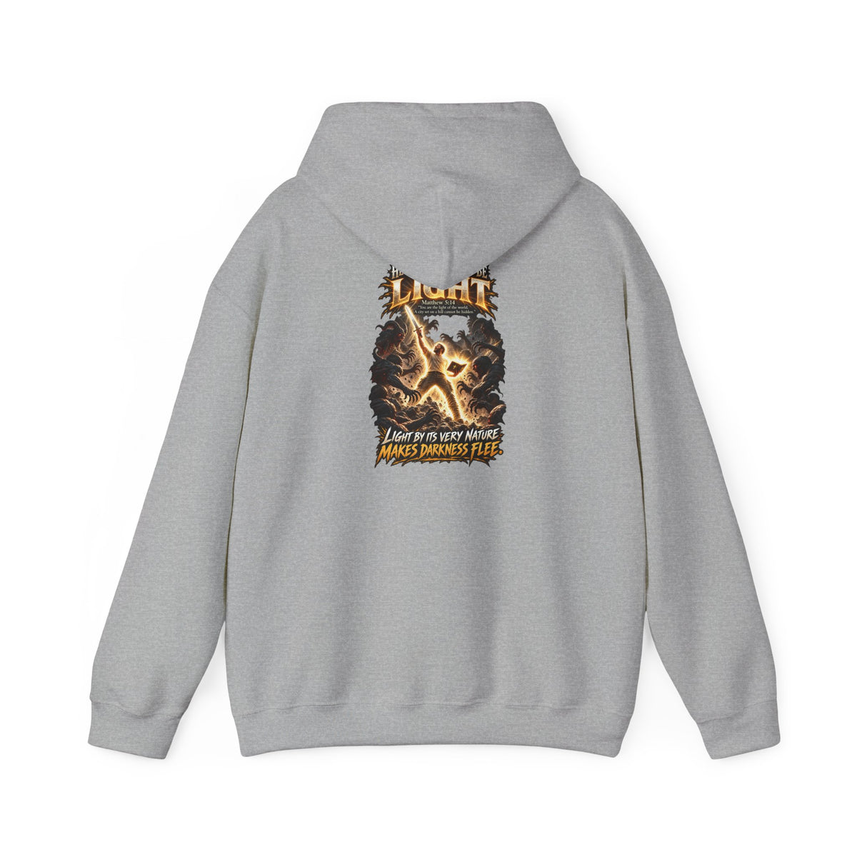 He Called You to Be Light Christian Hoodie