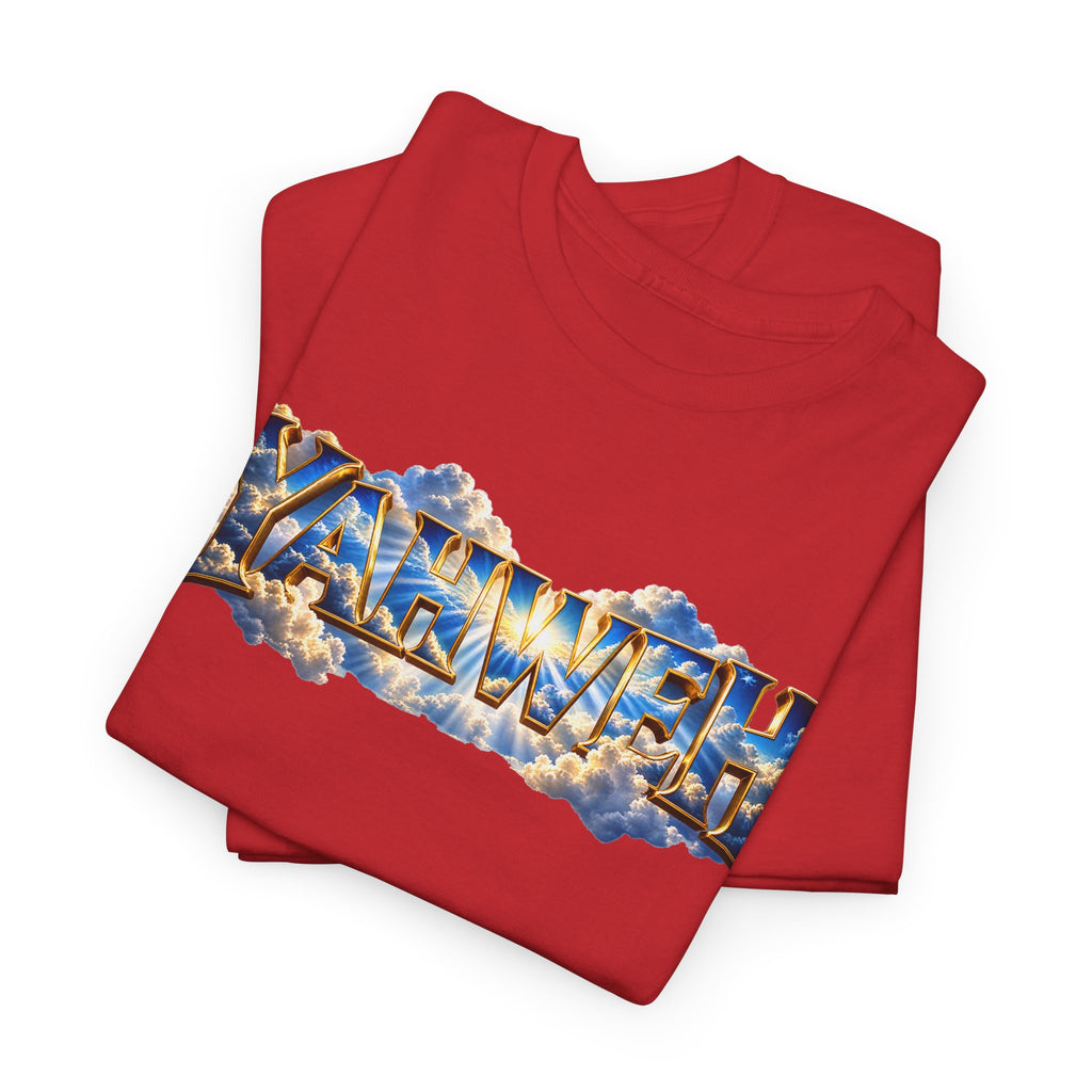 Faith at the Crossroads — Yahweh Christian T-Shirt