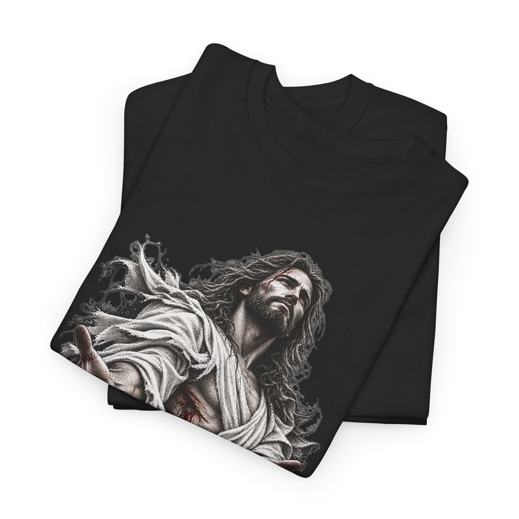 John 20:27 Jesus Faith Christian T-Shirt