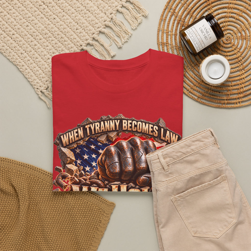 We Hold the Power Political Statement T-Shirt