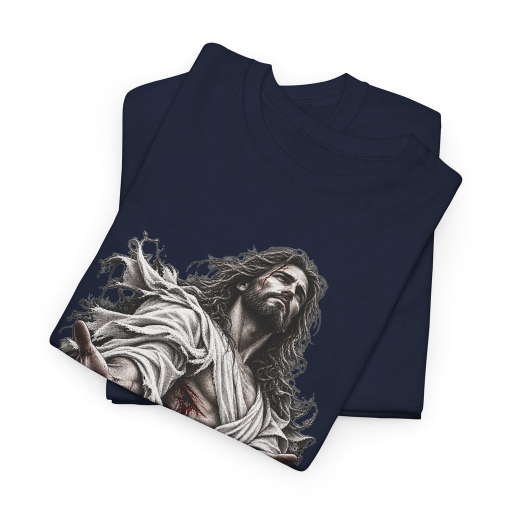 John 20:27 Jesus Faith Christian T-Shirt
