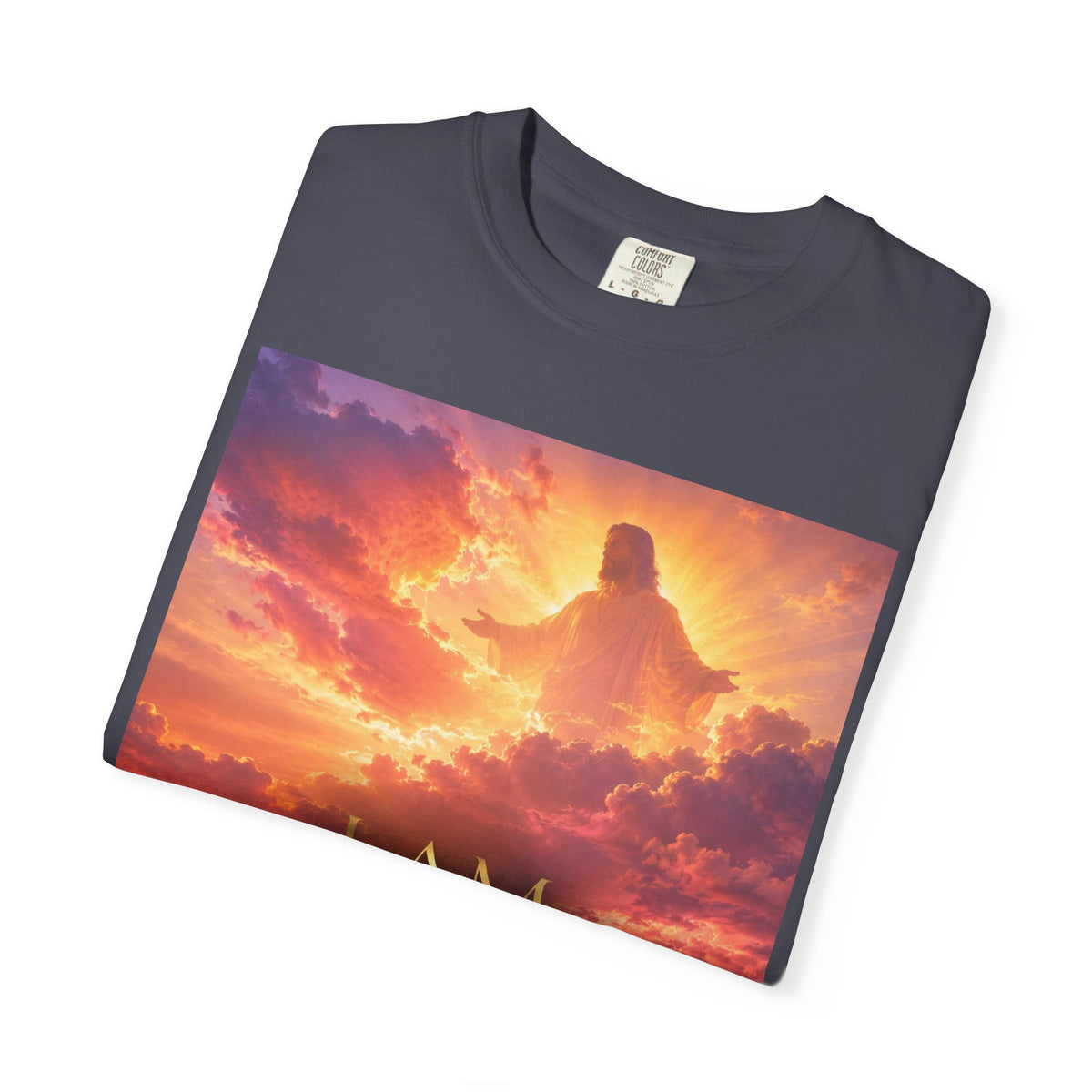 John 14:6 — I Am the Way, the Truth and the Life T-Shirt