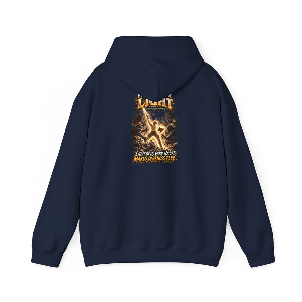 He Called You to Be Light Christian Hoodie
