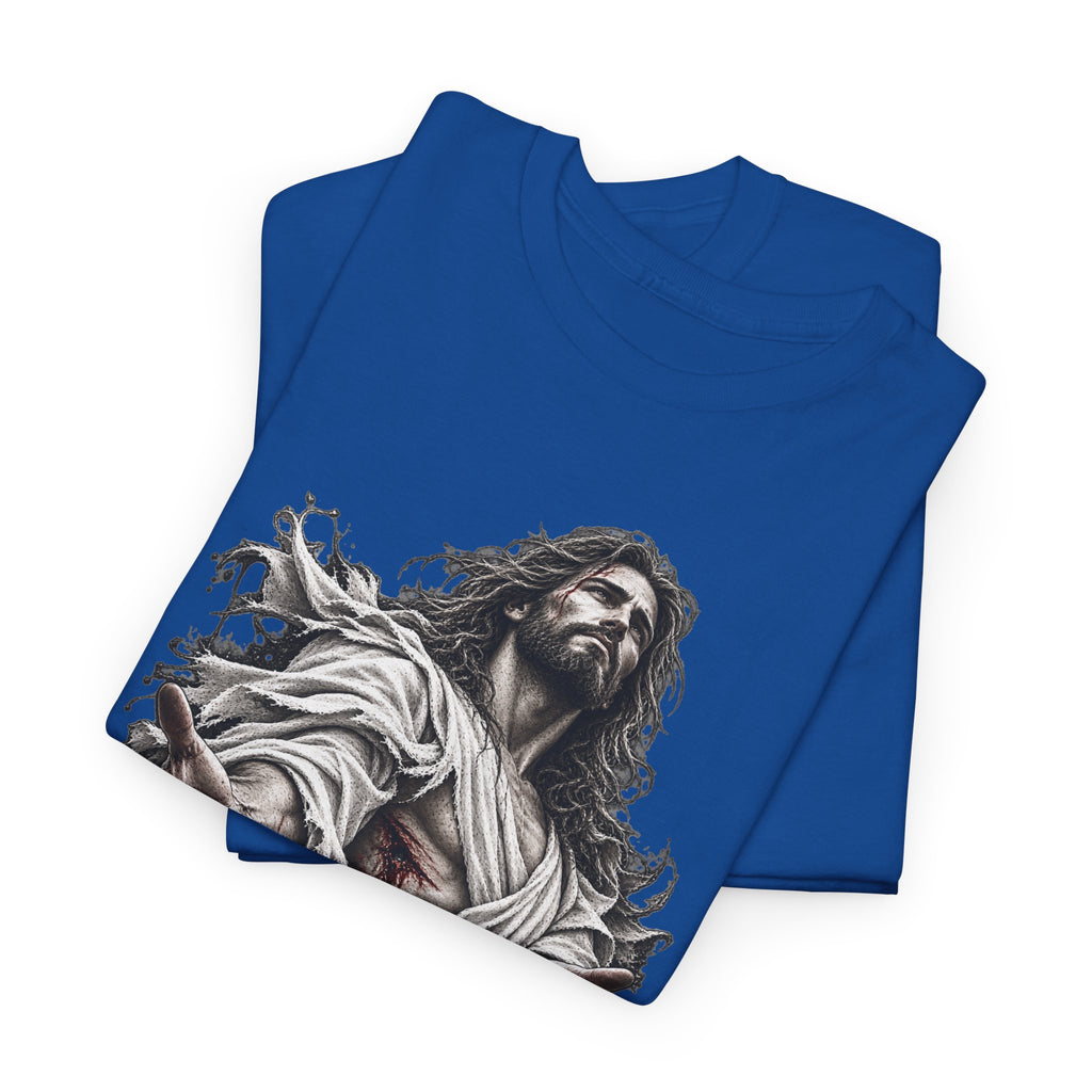 John 20:27 Jesus Faith Christian T-Shirt
