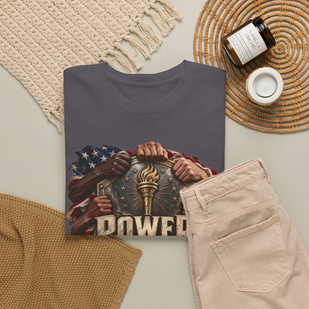 Power of the People Graphic T-Shirt
