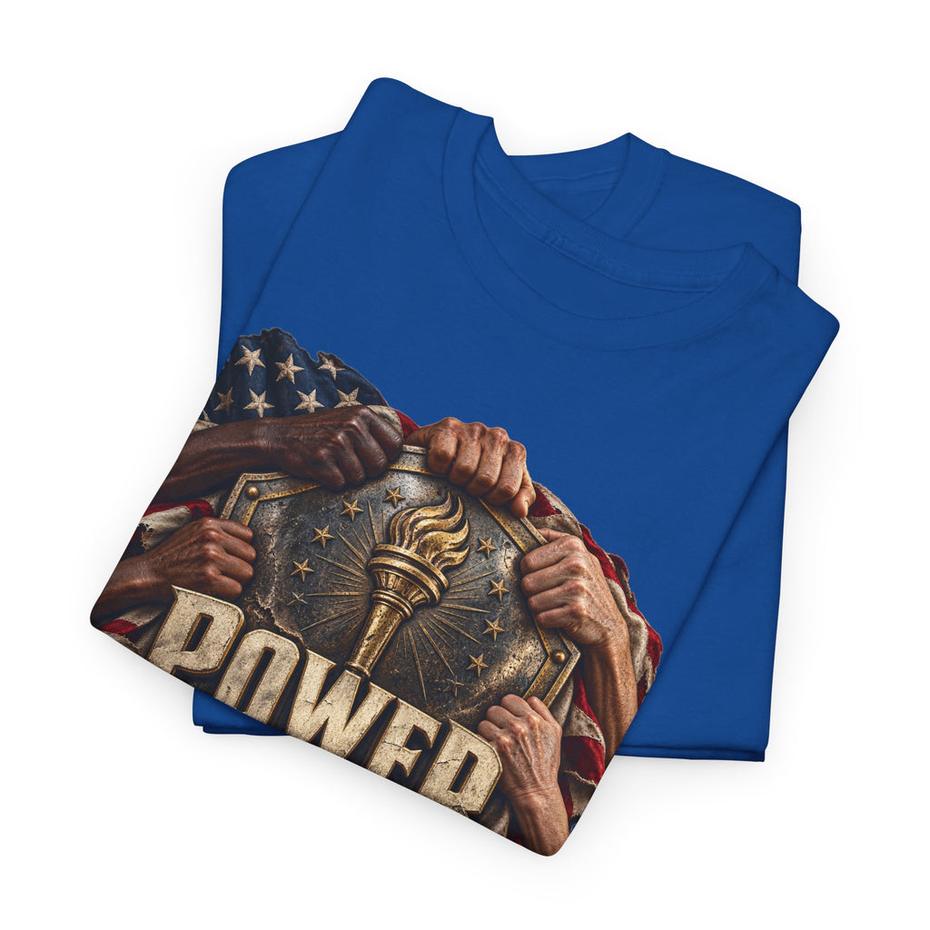 Power of the People Graphic T-Shirt