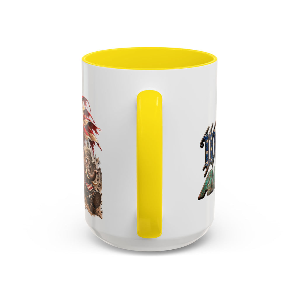 Lieutenant Patriot — We the People Are Done 15oz Mug