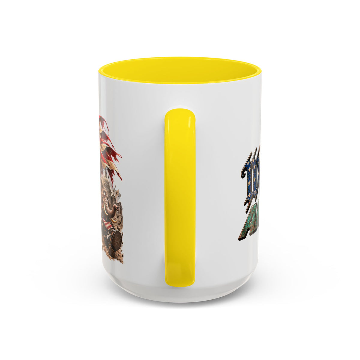 Lieutenant Patriot — We the People Are Done 15oz Mug