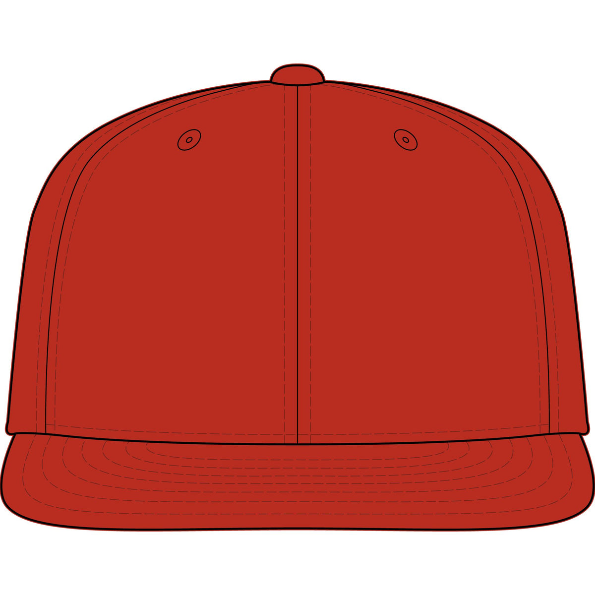 Talk Birdie to Me Golf Snapback Cap