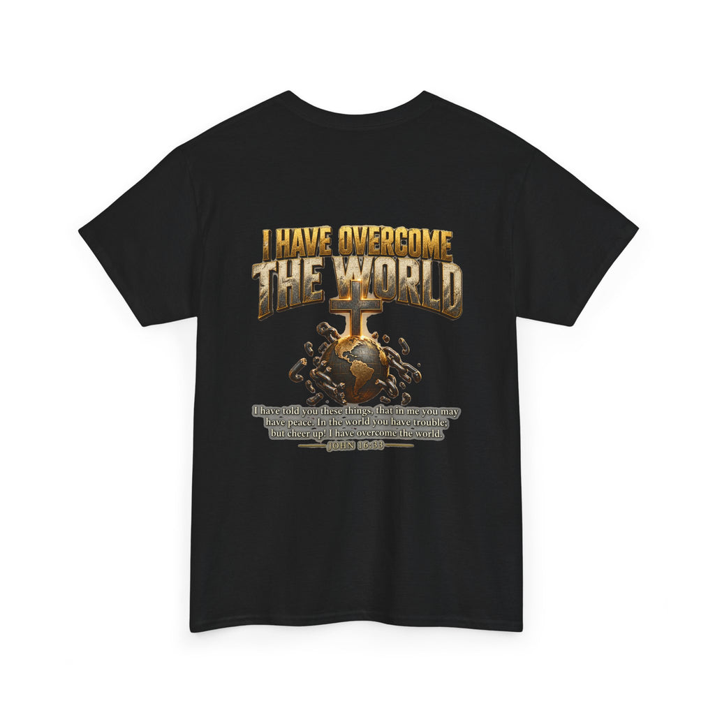 I Have Become the World T-Shirt