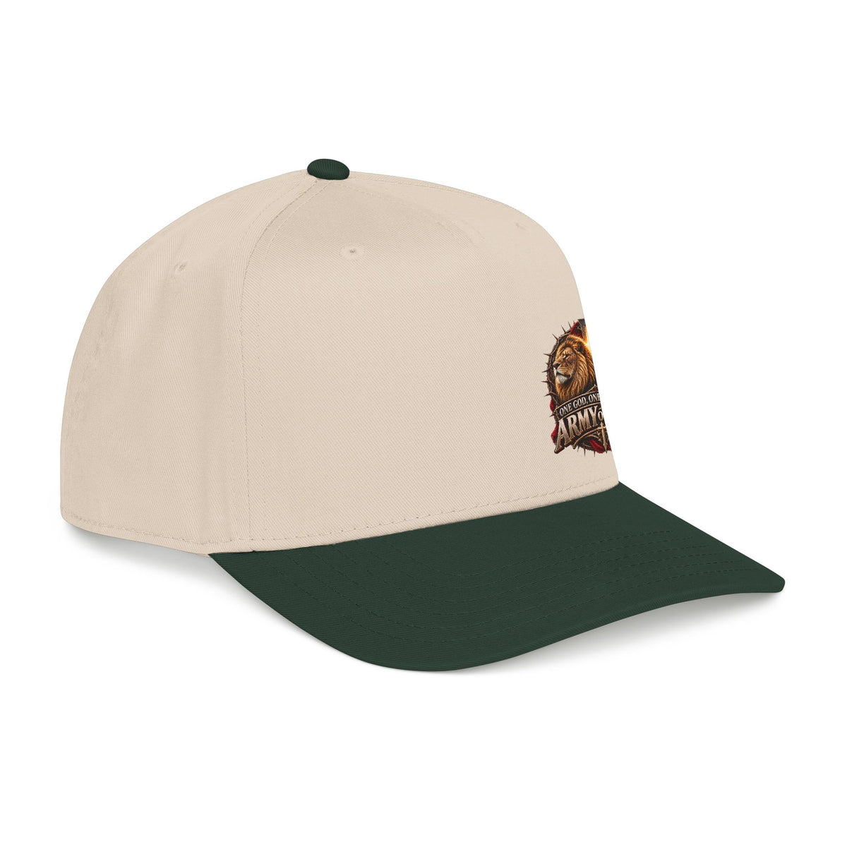 Army Golf Graphic Baseball Cap