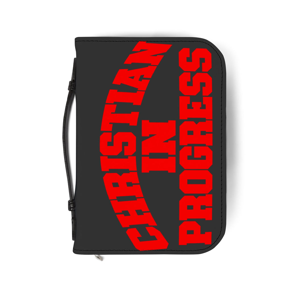 Christians in Progress Bible Cover