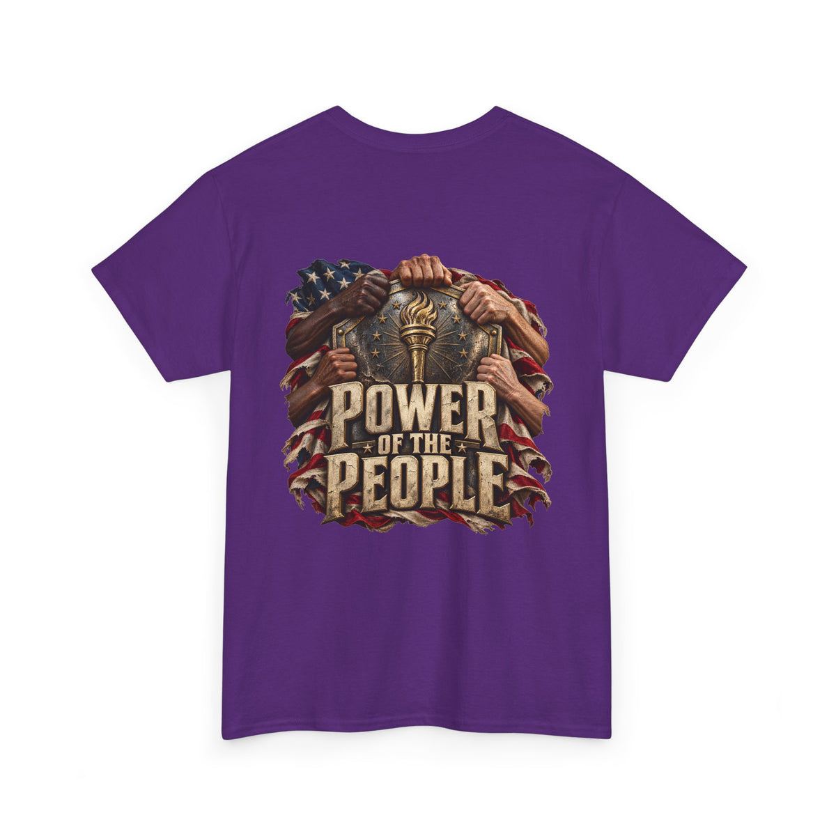 Power of the People Graphic T-Shirt