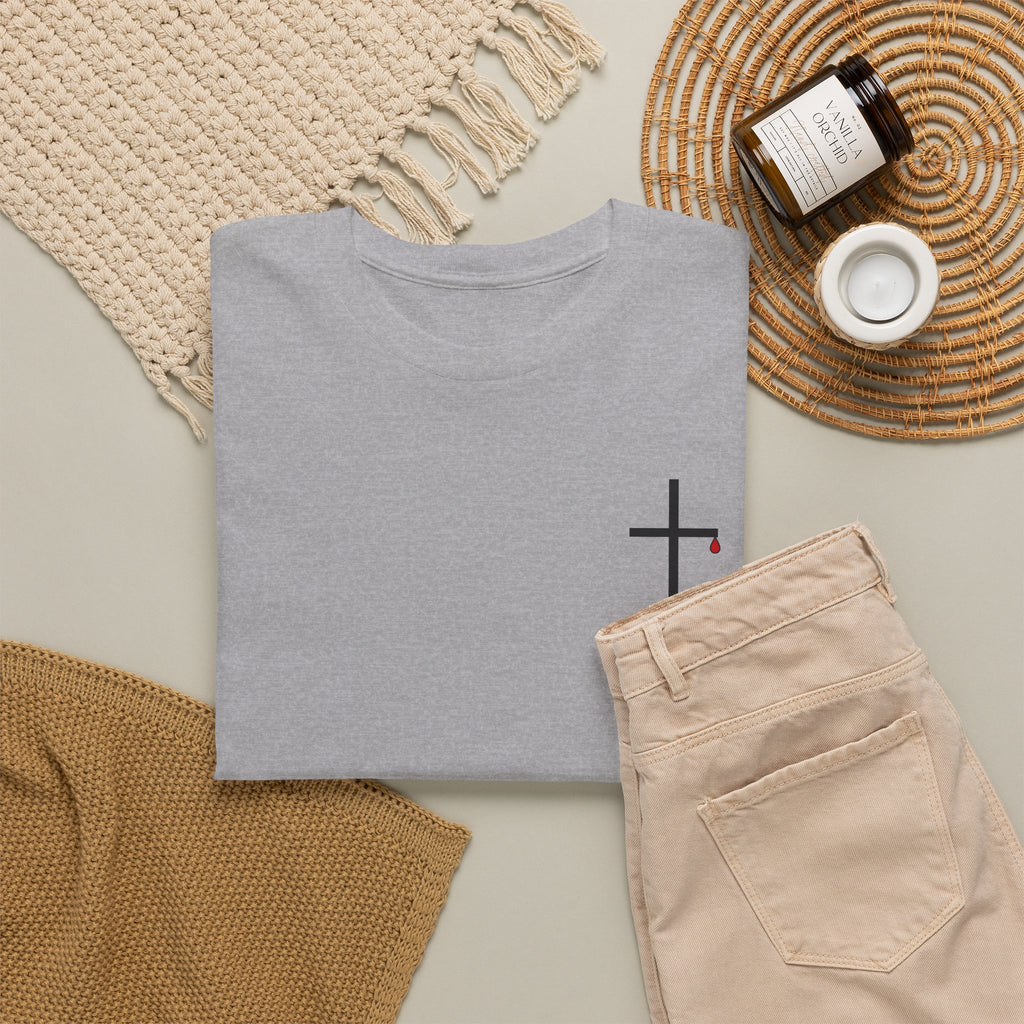I Will Trust and Not Be Afraid — Isaiah 12:2 T-Shirt