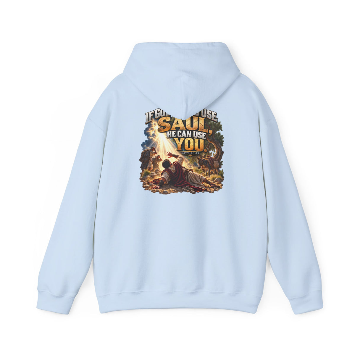 Come As You Are Christian Faith Hoodie