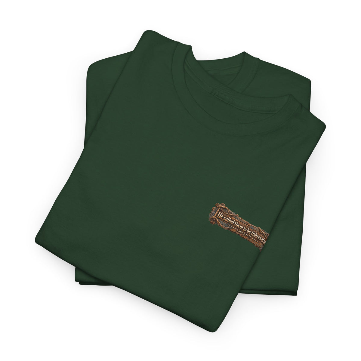 Christian Jesus with Disciples Graphic T-Shirt