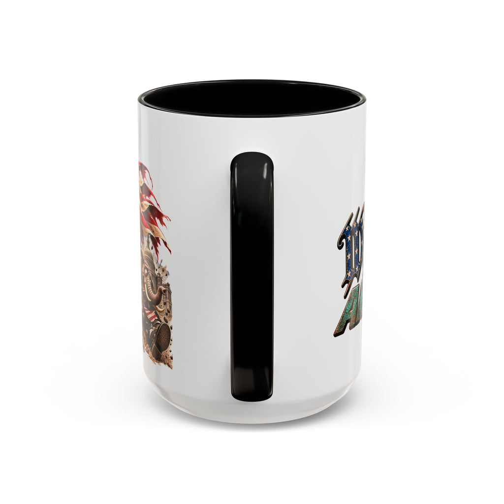 Lieutenant Patriot — We the People Are Done 15oz Mug