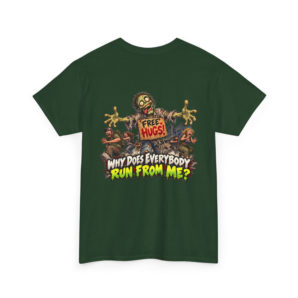 Funny Frog Graphic T-Shirt – “Where’s My Funny?”