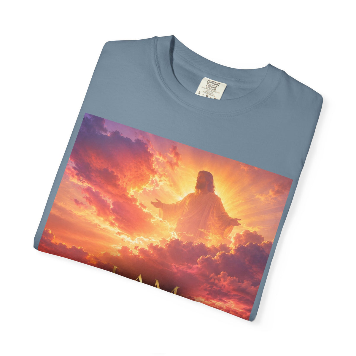 John 14:6 — I Am the Way, the Truth and the Life T-Shirt