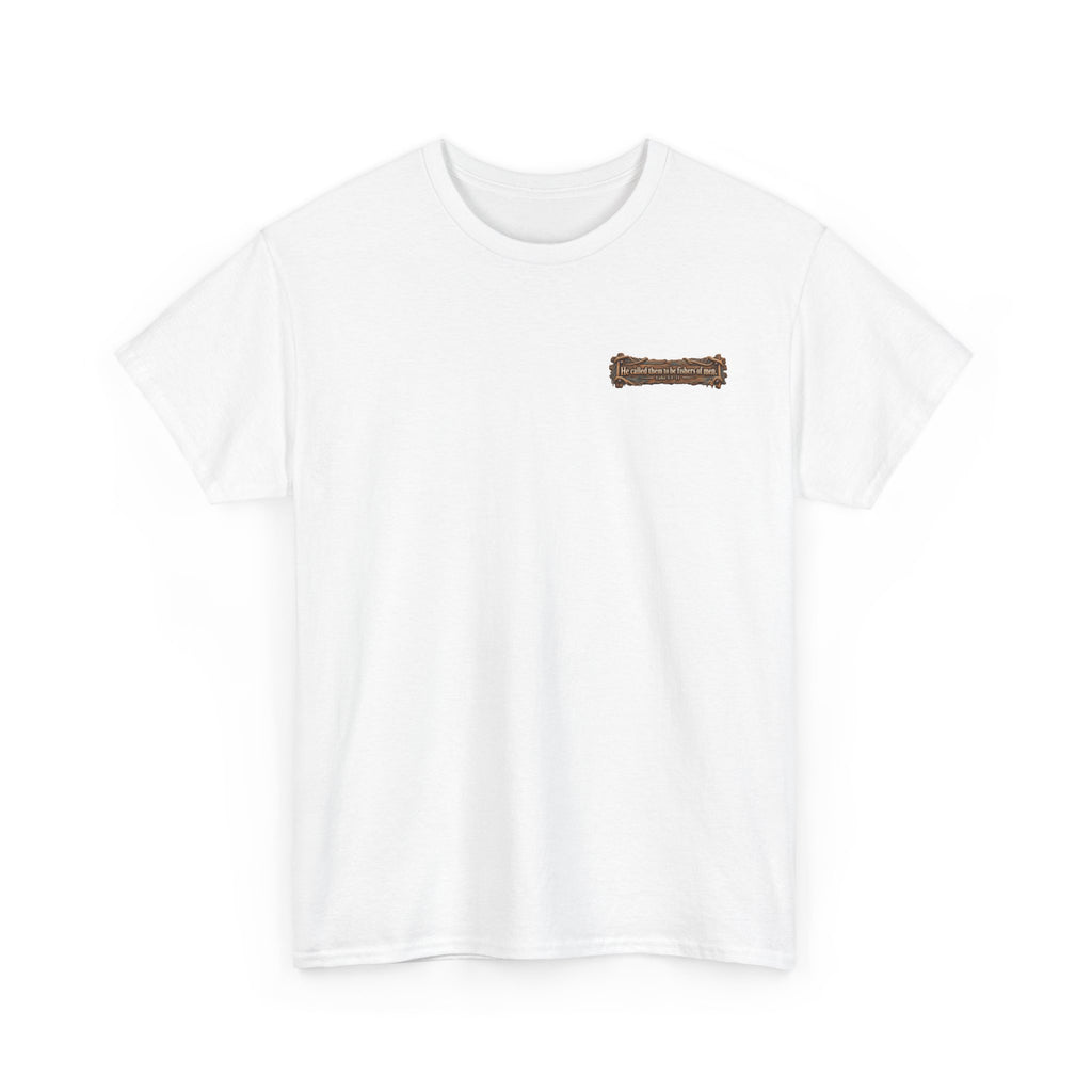Christian Jesus with Disciples Graphic T-Shirt