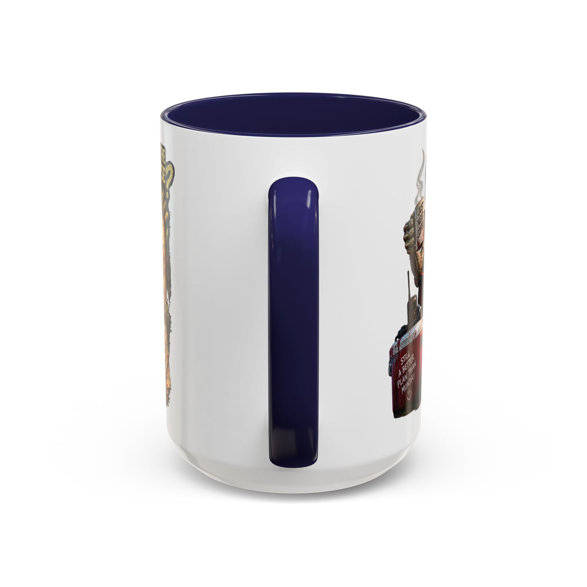 Zombie Apocalypse Survival Checklist Coffee Mug