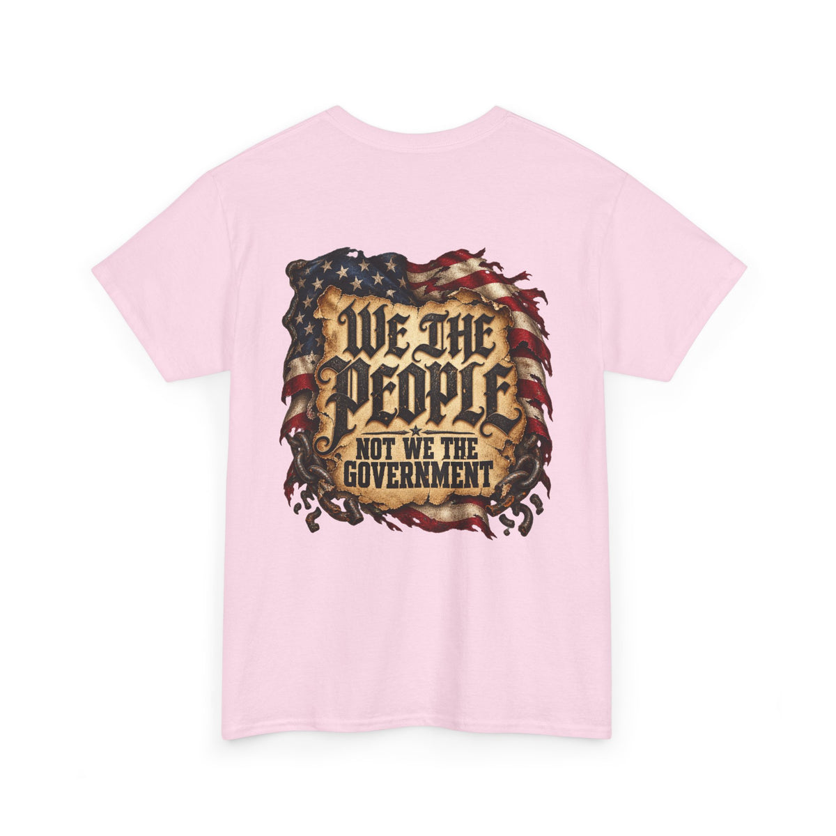We the People Graphic T-Shirt | Statement Tee
