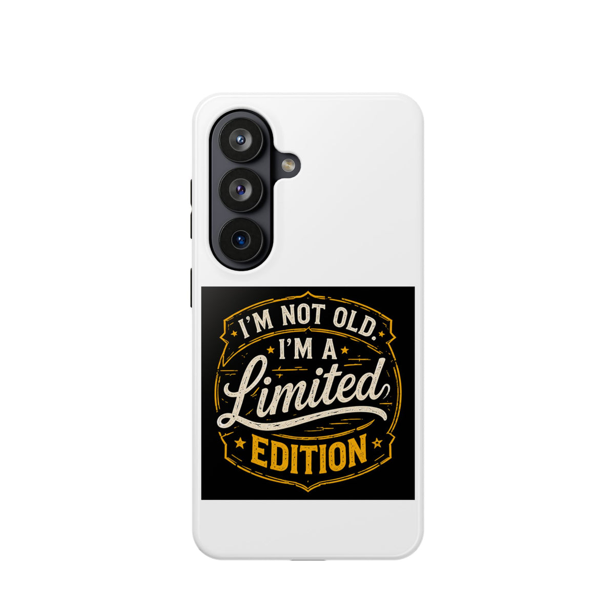 I’m Not Old I’m A Limited Edition Phone Case | Magnetic Impact-Resistant Case