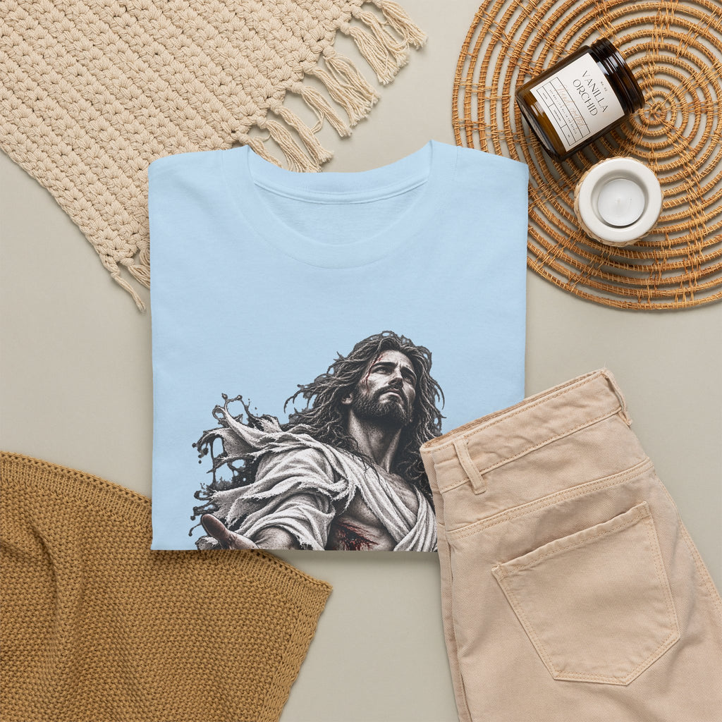 John 20:27 Jesus Faith Christian T-Shirt