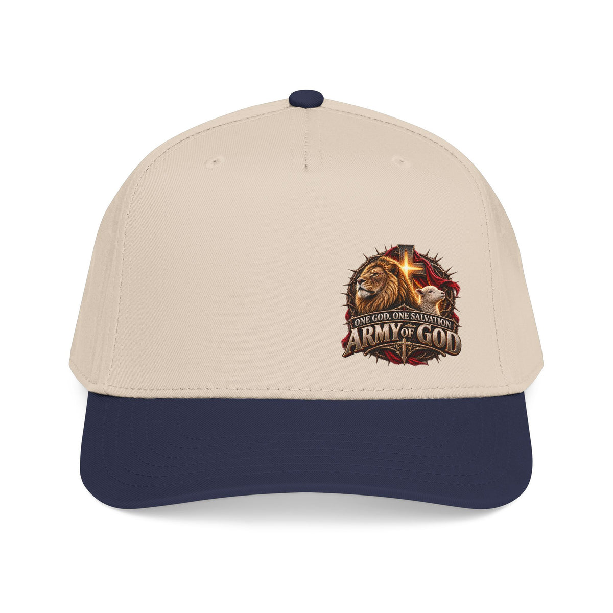 Army Golf Graphic Baseball Cap