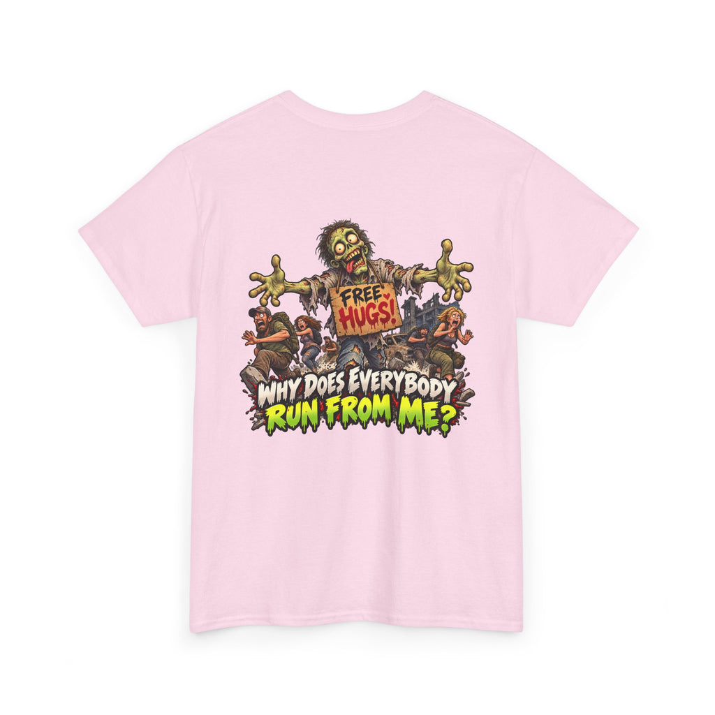 Funny Frog Graphic T-Shirt – “Where’s My Funny?”