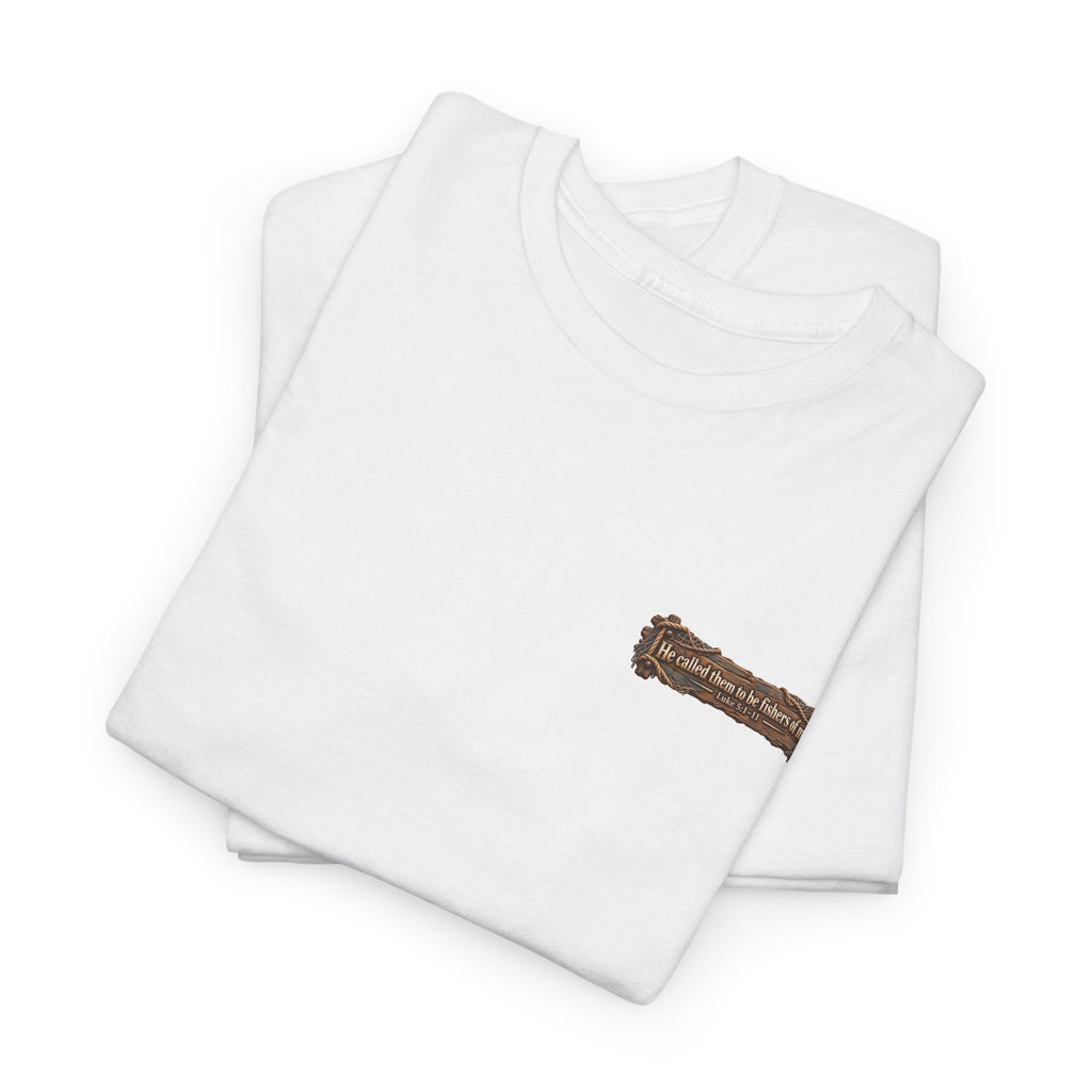 Christian Jesus with Disciples Graphic T-Shirt