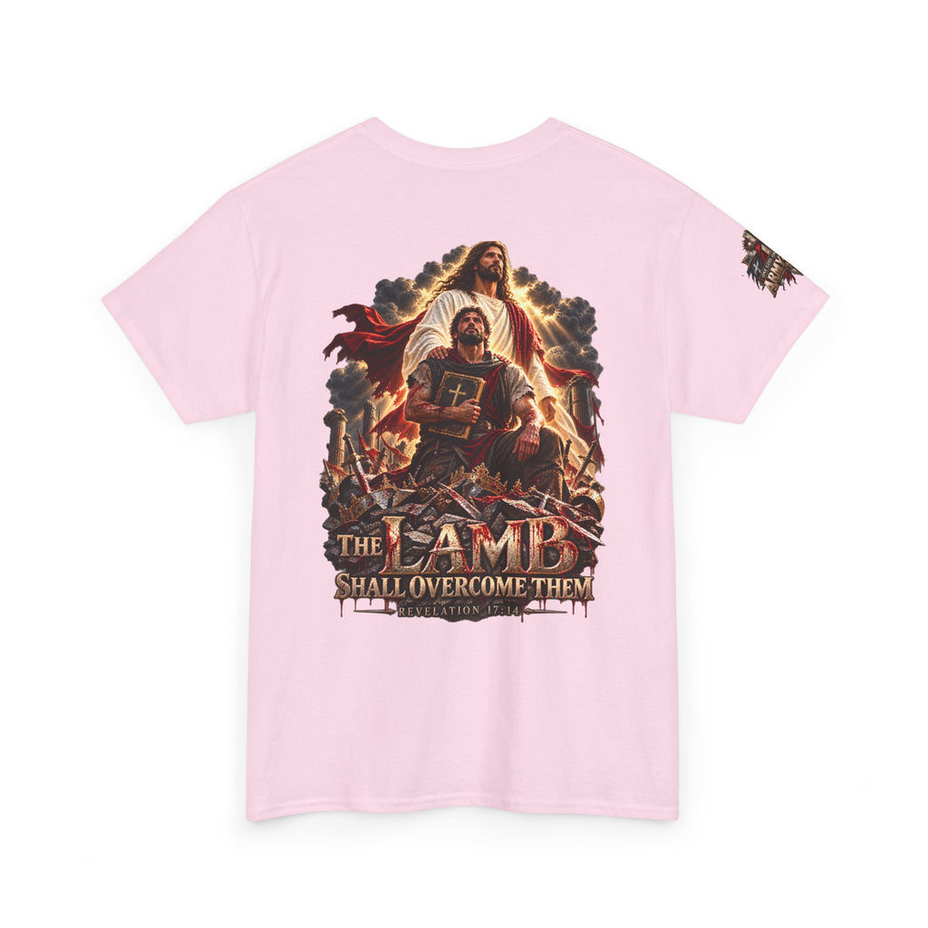 Minimalist Cross T-Shirt
