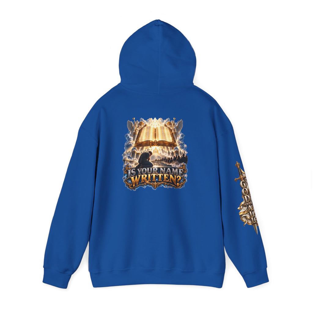 The Devil Is in the Details Graphic Hoodie