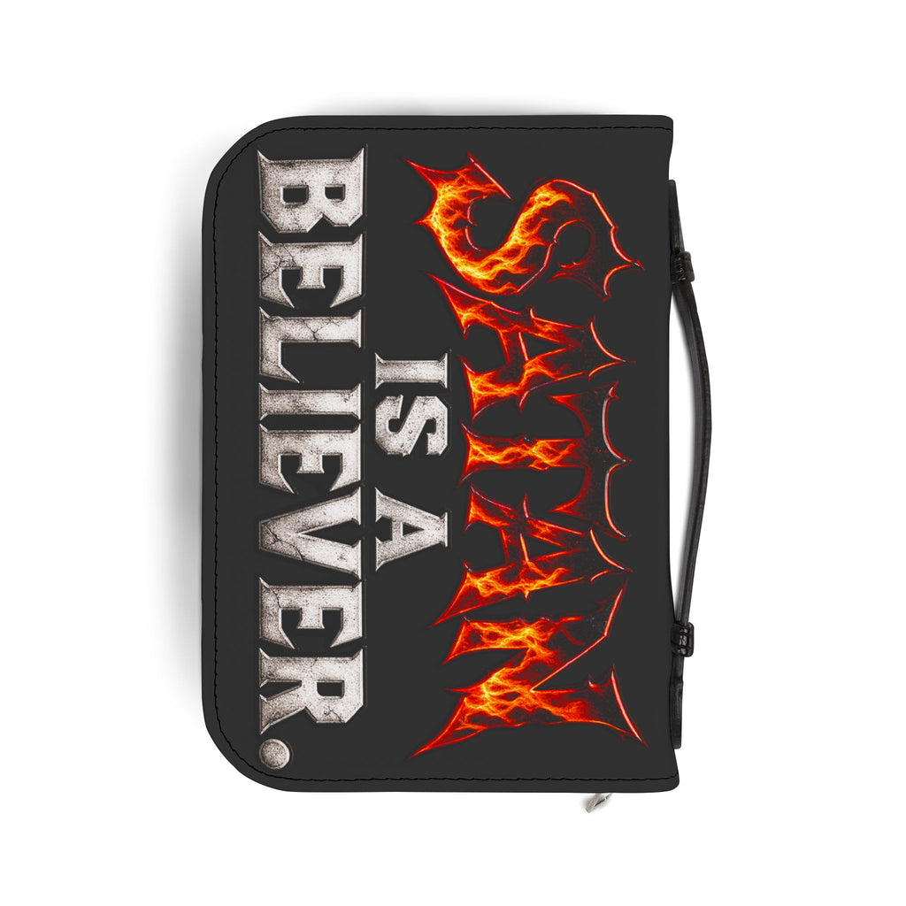 Believing in God Bible Cover – Christian Faith, Prayer & Encouragement