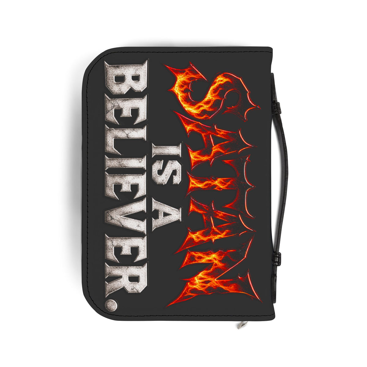 Believing in God Bible Cover – Christian Faith, Prayer & Encouragement